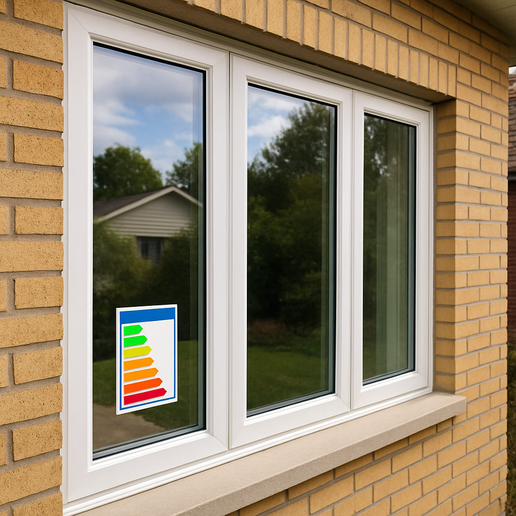 Energy efficient home windows