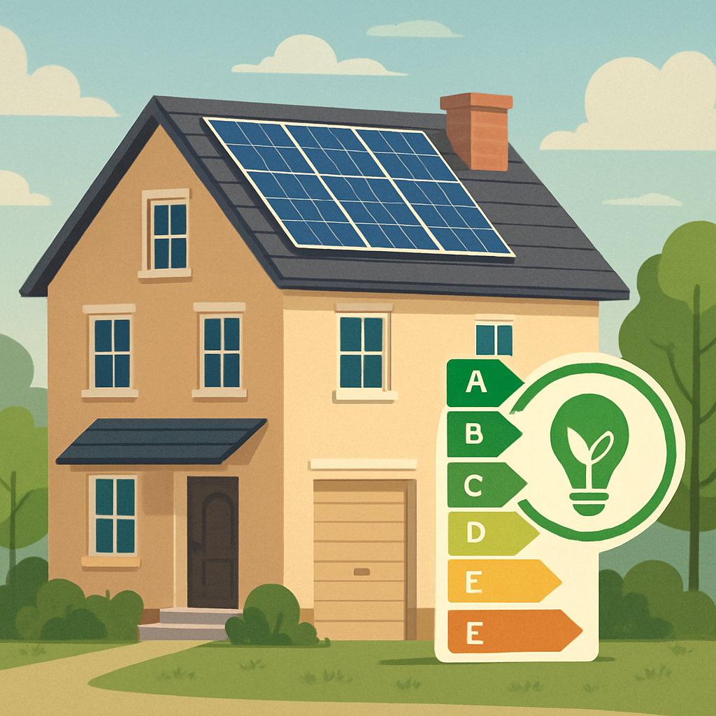 energy efficient home
